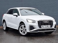 2023 Audi Q2 35 TFSI S Line 5dr SUV Petrol Manual