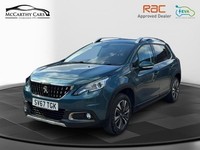 2017 Peugeot 2008 PureTech Allure SUV Petrol Manual