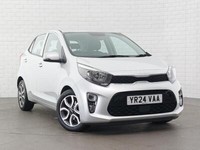 2024 Kia Picanto 1.0 3 5dr Auto [4 seats] Hatchback Petrol Automatic