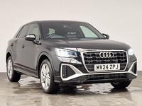 2024 Audi Q2 35 TFSI S Line 5dr S Tronic SUV Petrol Automatic