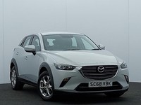 2018 Mazda CX-3 2.0 SE Nav + 5dr Hatchback Petrol Manual