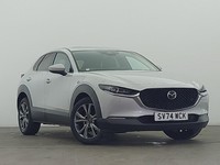 2024 Mazda CX-30 2.0 e-Skyactiv X MHEV Exclusive-Line 5dr Auto Hatchback Petrol 