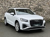 AUDI Q2 35 TFSI S Line 5dr S Tronic