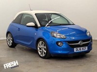 2016 Vauxhall Adam i SLAM Hatchback Petrol Manual