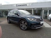 2021 Volkswagen Tiguan 2.0 TDI Elegance 5dr  DSG.  Electric  Tailgate.. Automati