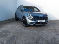 2025 Kia Sportage 1.6T GDi 157 48V ISG GT-Line 5dr ESTATE PETROL Manual