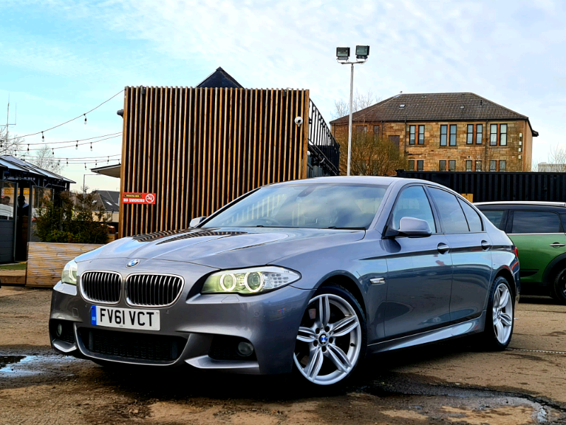 Bmw 530 m