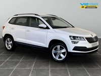 2018 Skoda Karoq 1.6 TDI SE 5dr ESTATE DIESEL Manual