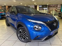 2024 Nissan Juke 1.6 N-Connecta SUV 5dr Petrol Hybrid Auto Automatic SUV Hybrid 