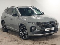 2023 Hyundai TUCSON 1.6 TGDi Hybrid 230 N Line 5dr 2WD Auto ESTATE PETROL/ELECTR