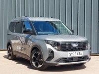 2025 Ford Tourneo Courier 1.0 EcoBoost Active 5dr MPV PETROL Manual