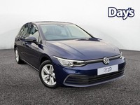 2022 Volkswagen Golf Life 5dr 2.0 TDI 115PS Manual Hatchback Diesel Manual