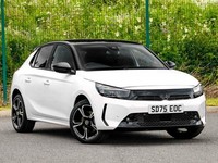 2025 Vauxhall Corsa 1.2 Turbo GS 5dr Auto Hatchback Petrol Automatic