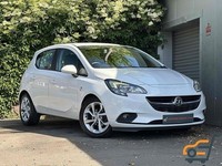 2016 Vauxhall Corsa i ecoFLEX Energy Hatchback Petrol Manual