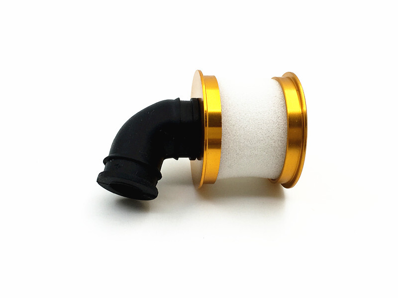 Truck Buggy Rc Hsp Air Filter Alluminum Nitro Upgrade