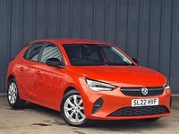 2022 Vauxhall Corsa 1.2 Turbo SE Edition 5dr Auto HATCHBACK PETROL Automatic