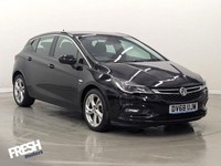 2018 Vauxhall Astra i Turbo SRi Nav Hatchback Petrol Manual