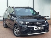 2024 Volkswagen T-Cross 1.0 TSI 115 R-Line 5dr DSG SUV Petrol Automatic
