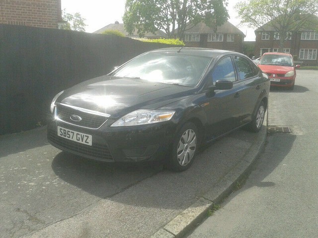 2007 Ford Mondeo 1 8 Tdci Edge In Narborough Leicestershire Gumtree