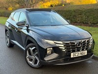 2021 Hyundai TUCSON 1.6 TGDi Plug-in Hybrid Ultimate 5dr 4WD Auto ESTATE PETROL/