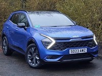 2023 Kia Sportage 1.6T GDi HEV GT-Line S 5dr Auto SUV Hybrid Automatic