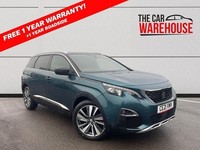 2021 Peugeot 5008 1.5 BlueHDi GT Line Premium 5dr EAT8 HATCHBACK DIESEL Automati