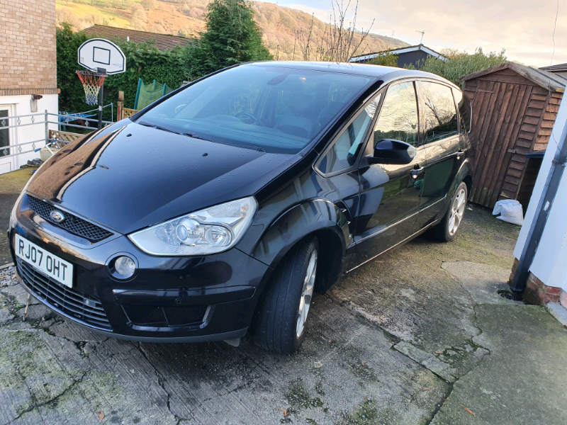 Ford s max 2007