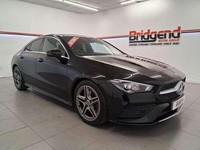 2020 Mercedes-Benz CLA CLA 200 AMG Line 4dr Tip Auto COUPE PETROL Automatic