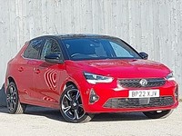 2022 Vauxhall Corsa 1.2 Turbo Ultimate 5dr Auto HATCHBACK PETROL Automatic