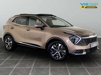 2022 Kia Sportage 1.6 h T-GDi 4 Auto Euro 6 (s/s) 5dr Automatic SUV Hybrid Autom