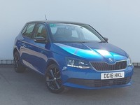 2018 Skoda Fabia 1.0 TSI Colour Edition 5dr Hatchback Petrol Manual