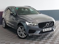 2020 Volvo XC60 2.0 B5P [250] R DESIGN Pro 5dr Geartronic SUV Petrol Automatic