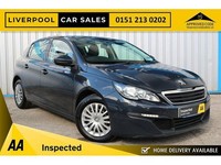 2015 Peugeot 308 BlueHDi Access Hatchback Diesel Manual