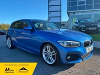 BMW 1 SERIES 118i M SPORT AUTOMATIC