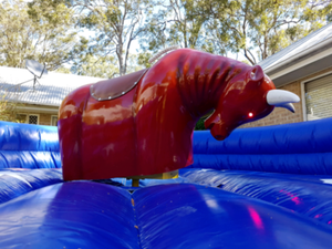 inflatables hire