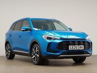 2025 MG Zs 1.5 Hybrid+ Trophy 5dr Auto Hatchback Hybrid Automatic