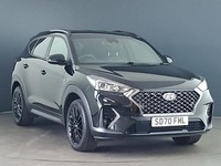 2020 Hyundai TUCSON 1.6 GDi N Line 5dr 2WD SUV Petrol Manual