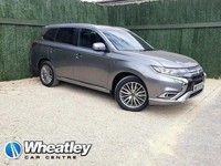 2020 Mitsubishi Outlander 2.4 PHEV Exceed 5dr Auto ESTATE PETROL/ELECTRIC Automa