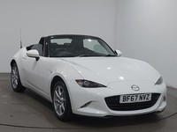2017 Mazda MX-5 1.5 SE 2dr Convertible Petrol Manual