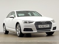 2019 Audi A4 1.4T FSI Sport 4dr [Leather] SALOON PETROL Manual