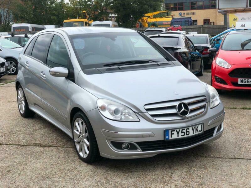 2006 MercedesBenz B Class 2.0 B180 SE 5dr in Surbiton, London Gumtree