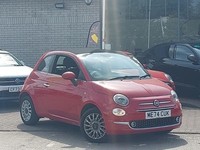 2025 Fiat 500C 1.0 Mild Hybrid 2dr Convertible Petrol Manual