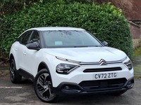 2022 Citroen C4 1.2 PureTech [130] Sense Plus 5dr HATCHBACK PETROL Manual