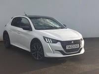2023 Peugeot 208 1.2 PureTech 100 GT 5dr EAT8 Hatchback Petrol Automatic