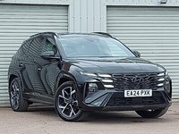 2024 Hyundai TUCSON 1.6T N Line S 5dr ESTATE PETROL Manual