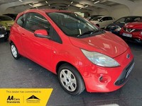 Ford Ka 1.2 Style Euro 4 3dr Petrol Manual