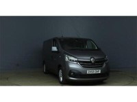 2019 Renault Trafic dCi ENERGY 28 Sport Panel Van Diesel Manual