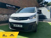 Vauxhall Vivaro L2H1 2900 DYNAMIC S/S