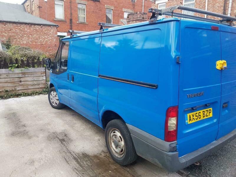 Ford Transit box van in Washington, Tyne and Wear Gumtree