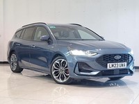 2023 Ford Focus 1.0 EcoBoost Hybrid mHEV 155 ST-Line X 5dr Auto Estate Petrol Au